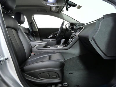 2015 Buick LaCrosse Leather Group