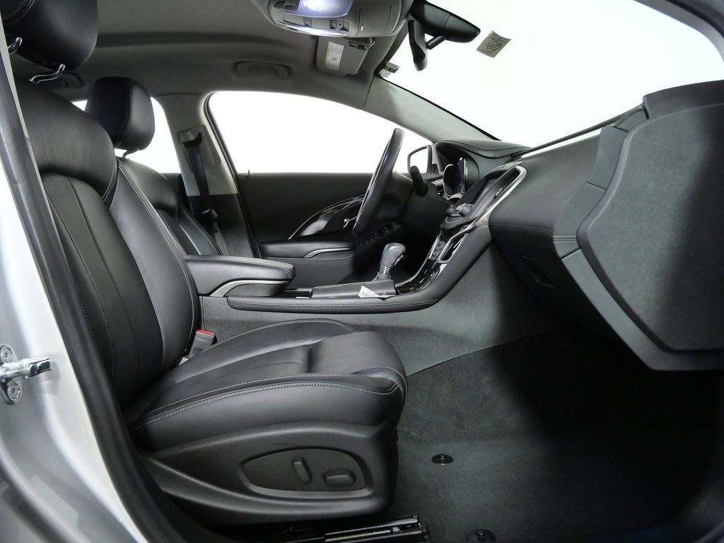 2015 Buick LaCrosse Leather Group