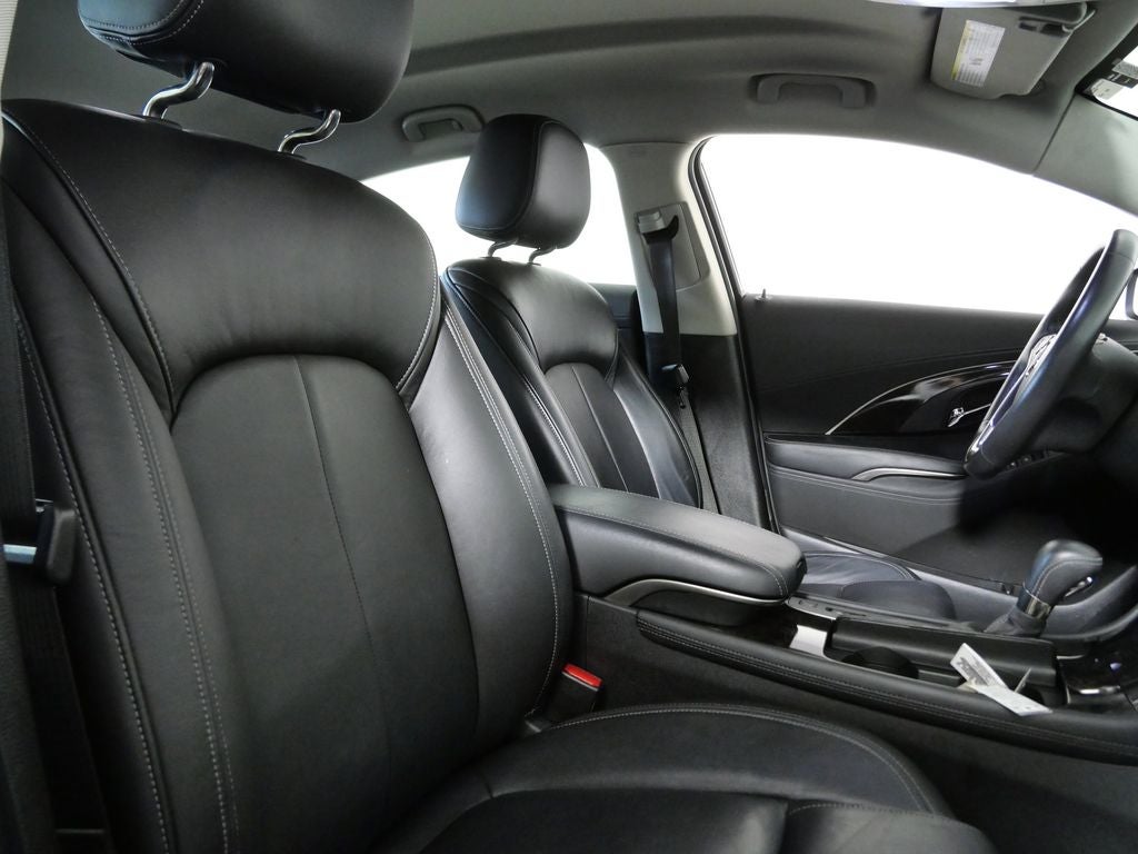 2015 Buick LaCrosse Leather Group