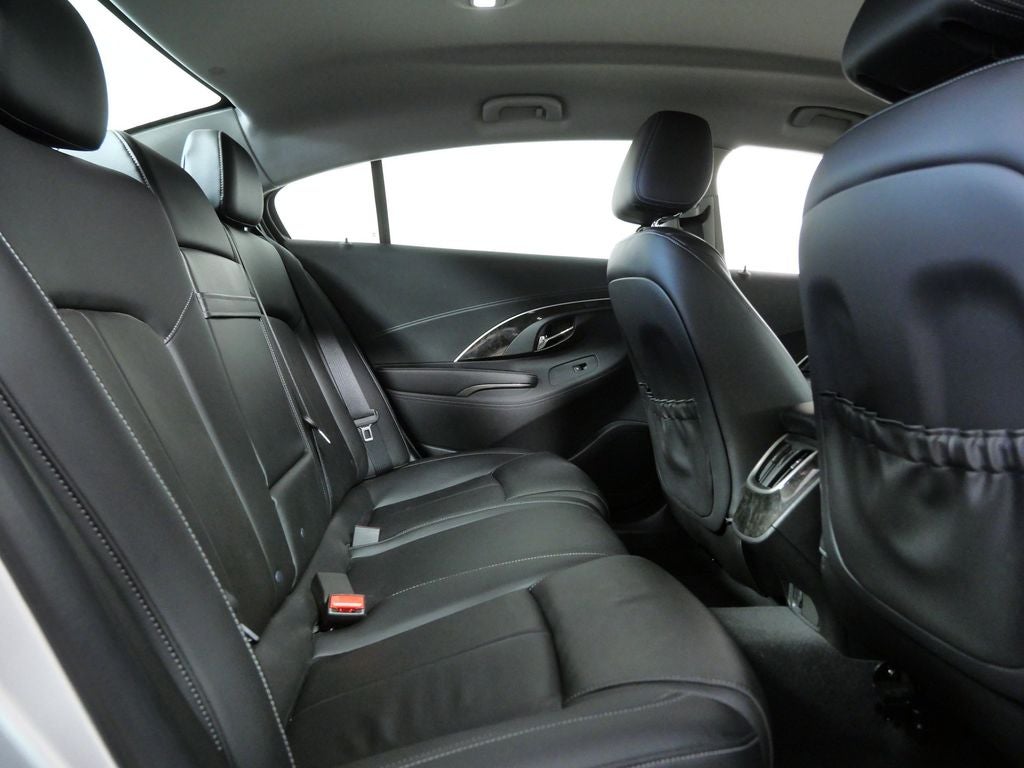 2015 Buick LaCrosse Leather Group