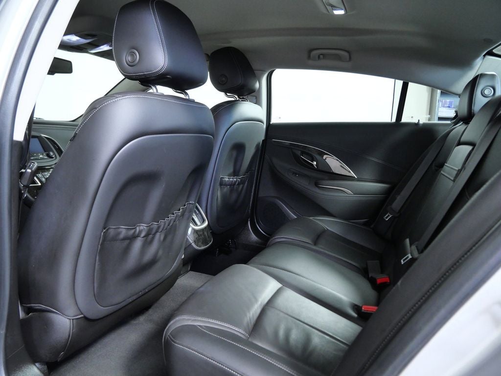 2015 Buick LaCrosse Leather Group
