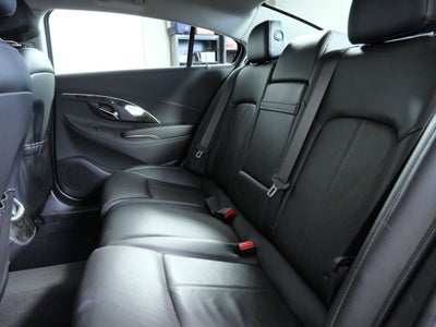 2015 Buick LaCrosse Leather Group