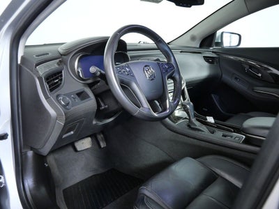 2015 Buick LaCrosse Leather Group