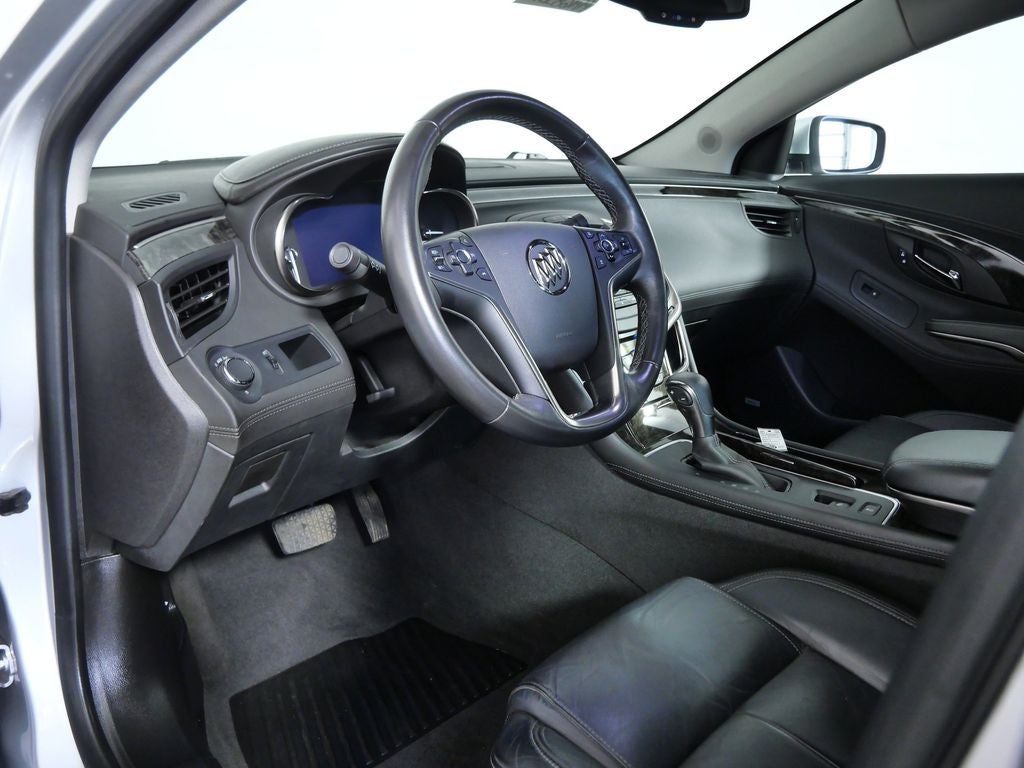 2015 Buick LaCrosse Leather Group