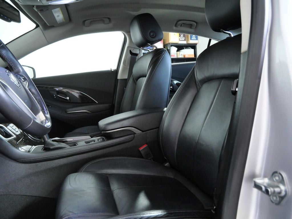 2015 Buick LaCrosse Leather Group