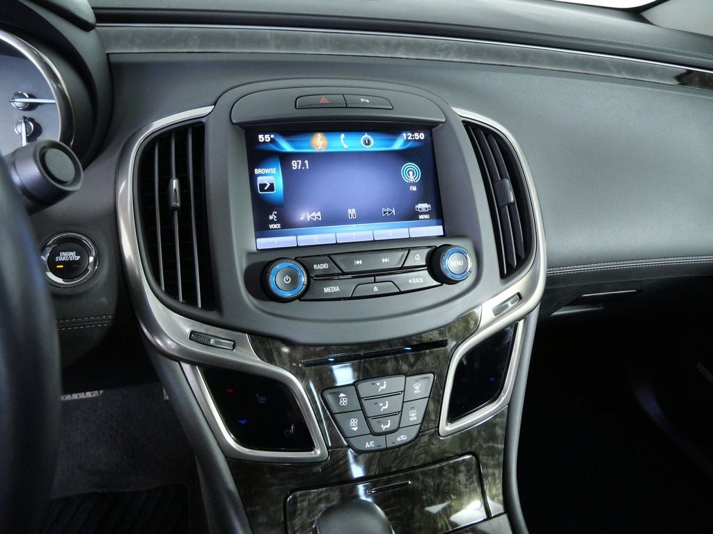 2015 Buick LaCrosse Leather Group