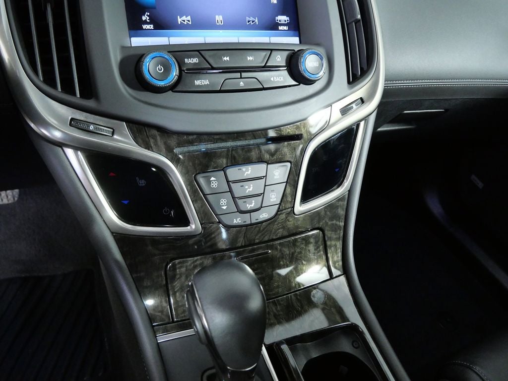 2015 Buick LaCrosse Leather Group