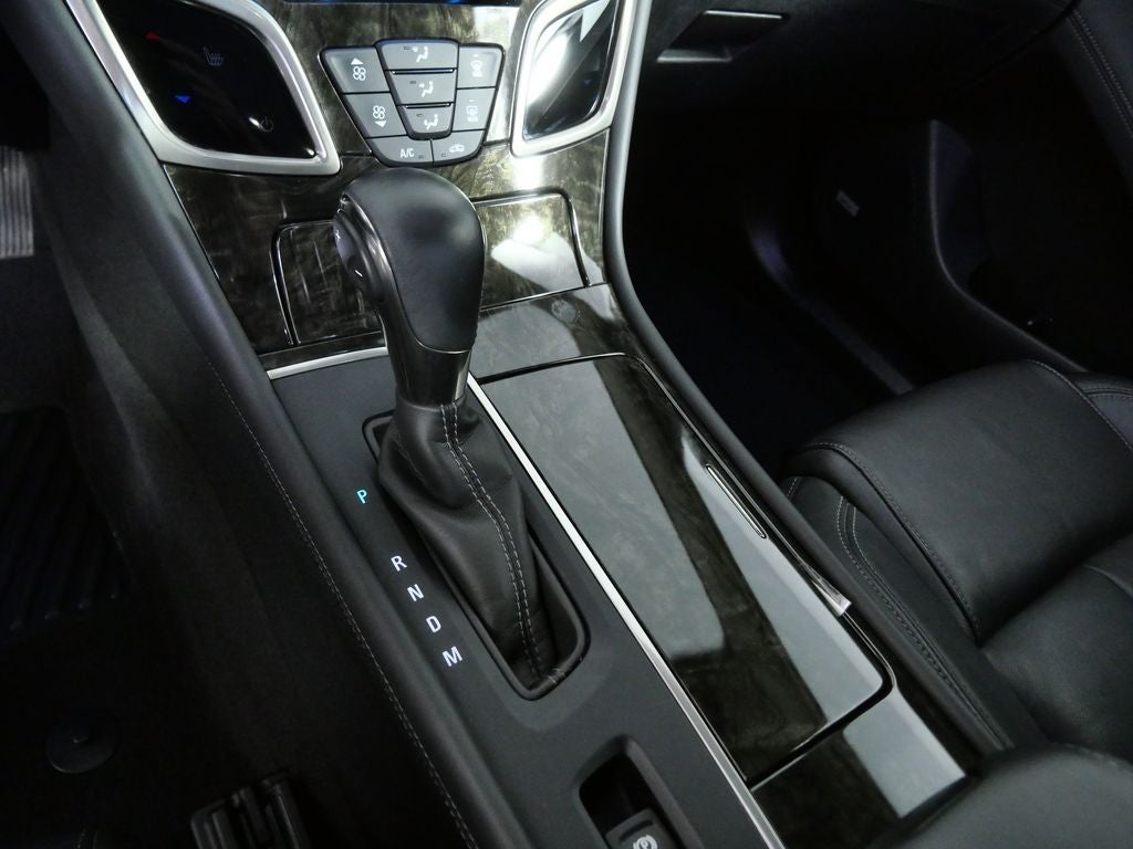 2015 Buick LaCrosse Leather Group