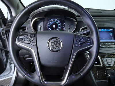 2015 Buick LaCrosse Leather Group