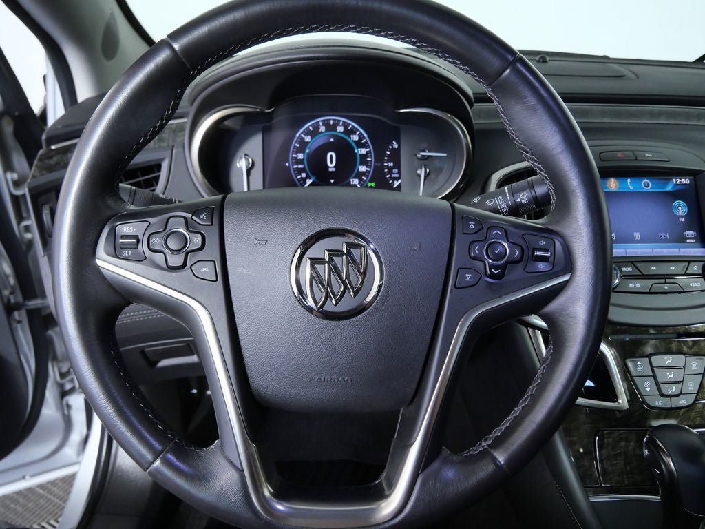 2015 Buick LaCrosse Leather Group