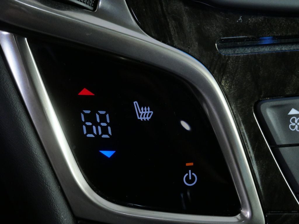 2015 Buick LaCrosse Leather Group