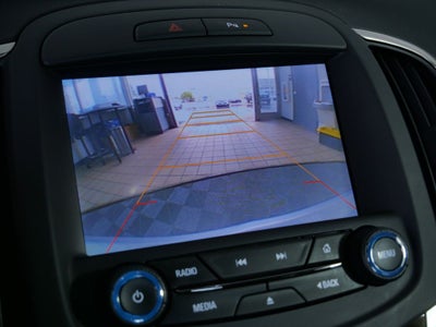 2015 Buick LaCrosse Leather Group