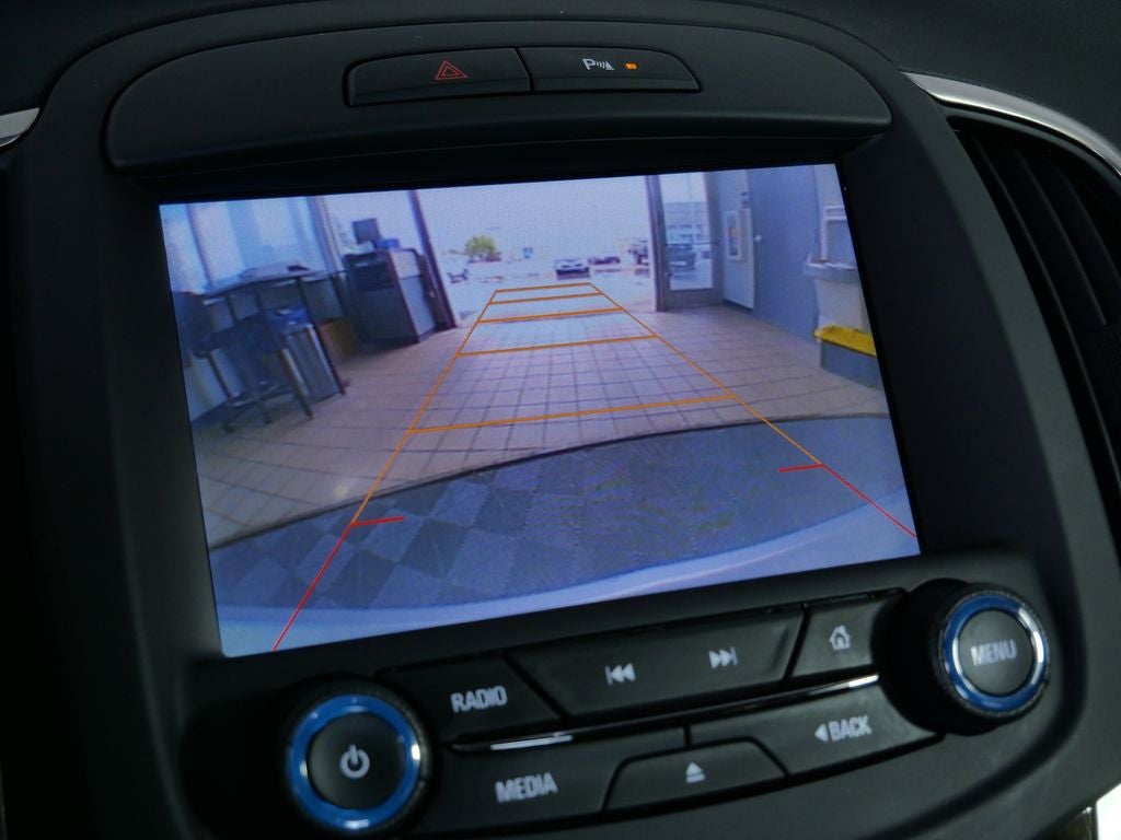 2015 Buick LaCrosse Leather Group