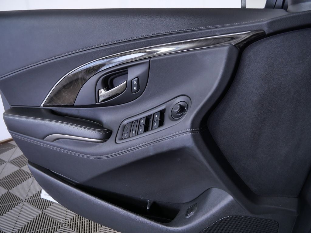 2015 Buick LaCrosse Leather Group