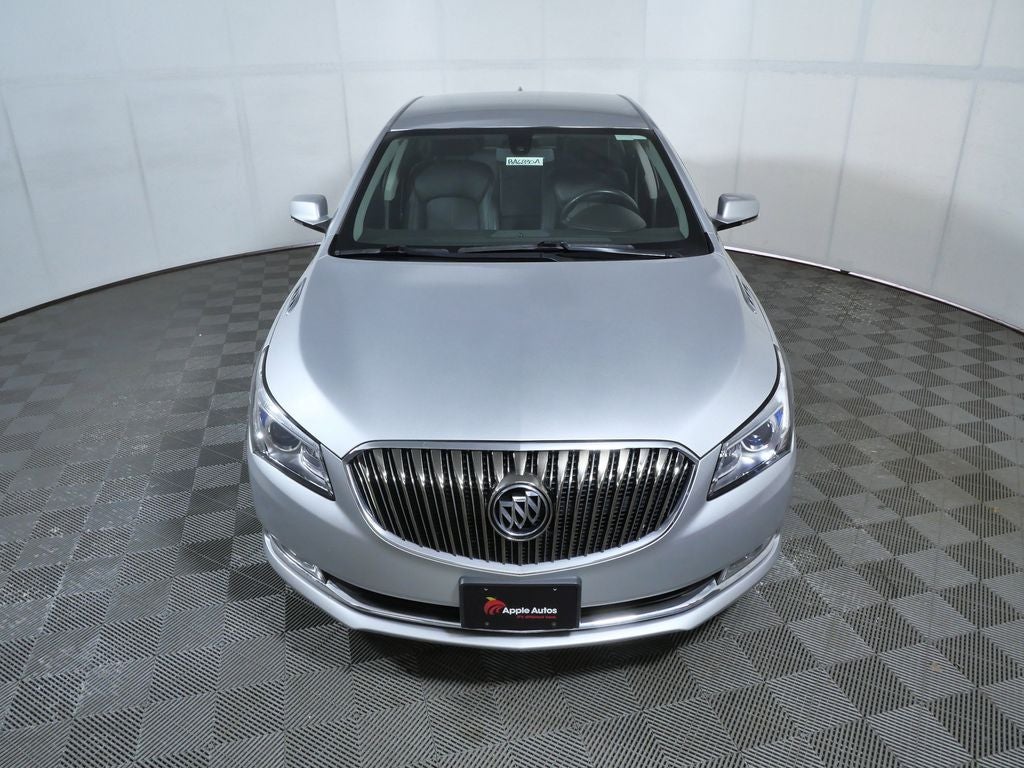 2015 Buick LaCrosse Leather Group