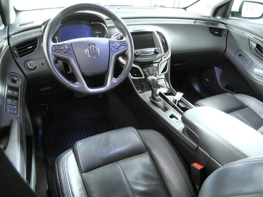 2015 Buick LaCrosse Leather Group