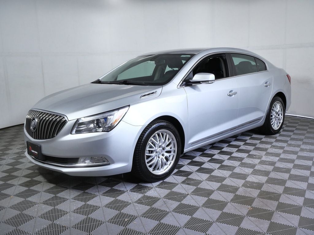 2015 Buick LaCrosse Leather Group