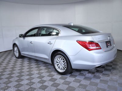 2015 Buick LaCrosse Leather Group