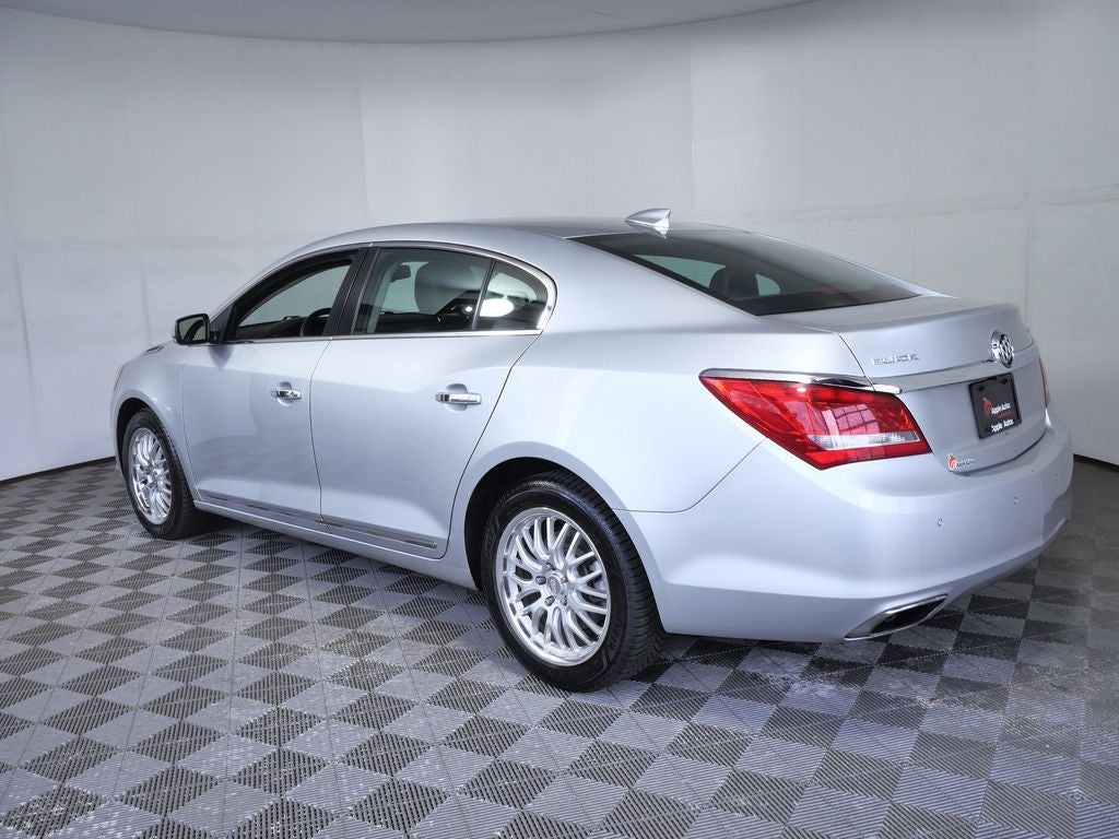 2015 Buick LaCrosse Leather Group