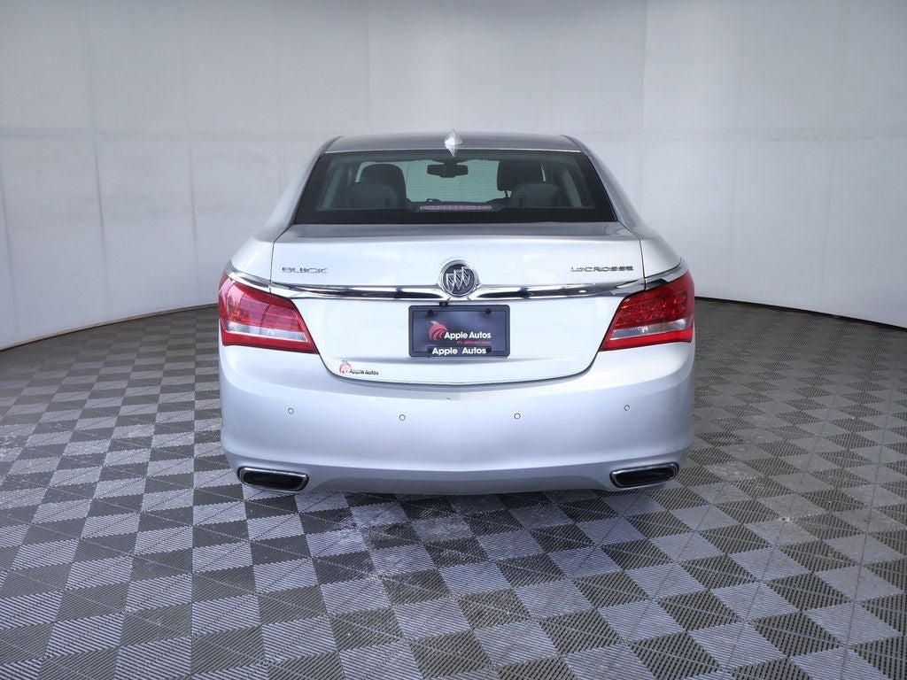 2015 Buick LaCrosse Leather Group