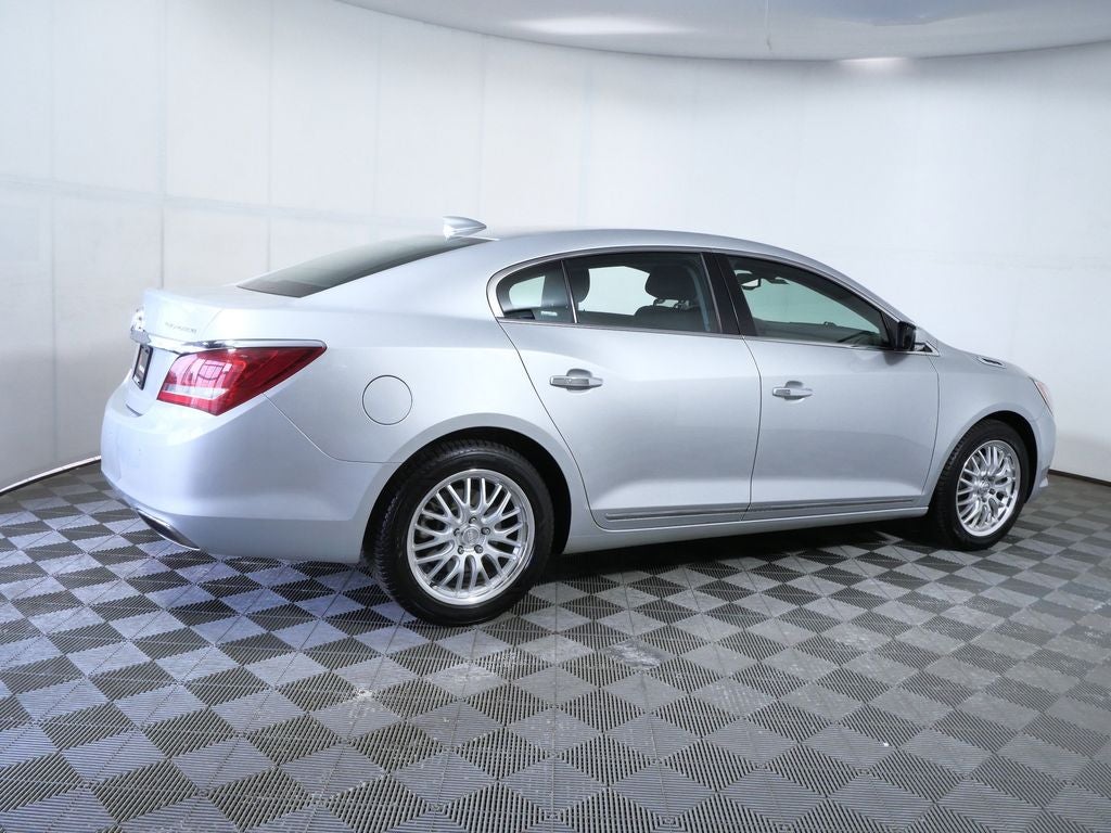2015 Buick LaCrosse Leather Group