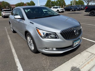 2015 Buick LaCrosse Leather Group