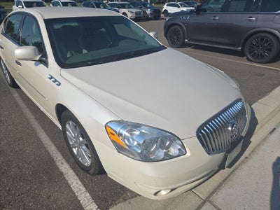 2011 Buick Lucerne CXL