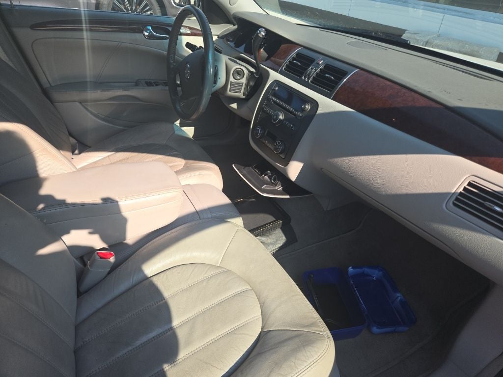 2011 Buick Lucerne CXL