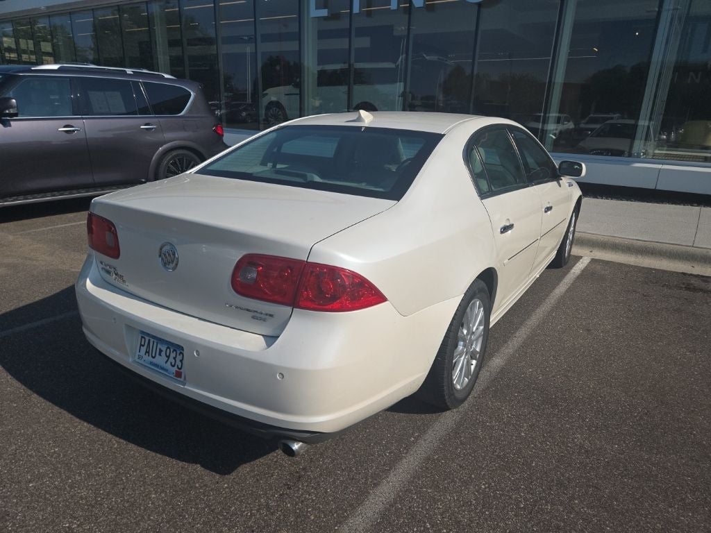 2011 Buick Lucerne CXL