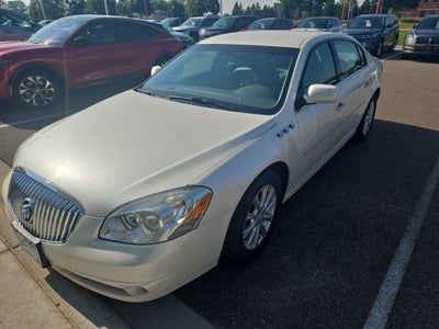 2011 Buick Lucerne CXL