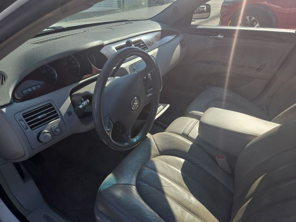 2011 Buick Lucerne CXL