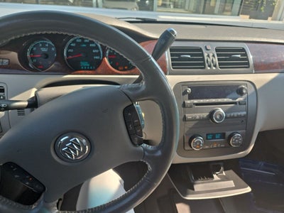 2011 Buick Lucerne CXL