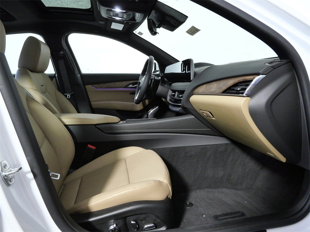 2025 Cadillac CT5 Premium Luxury