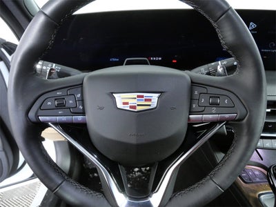 2025 Cadillac CT5 Premium Luxury
