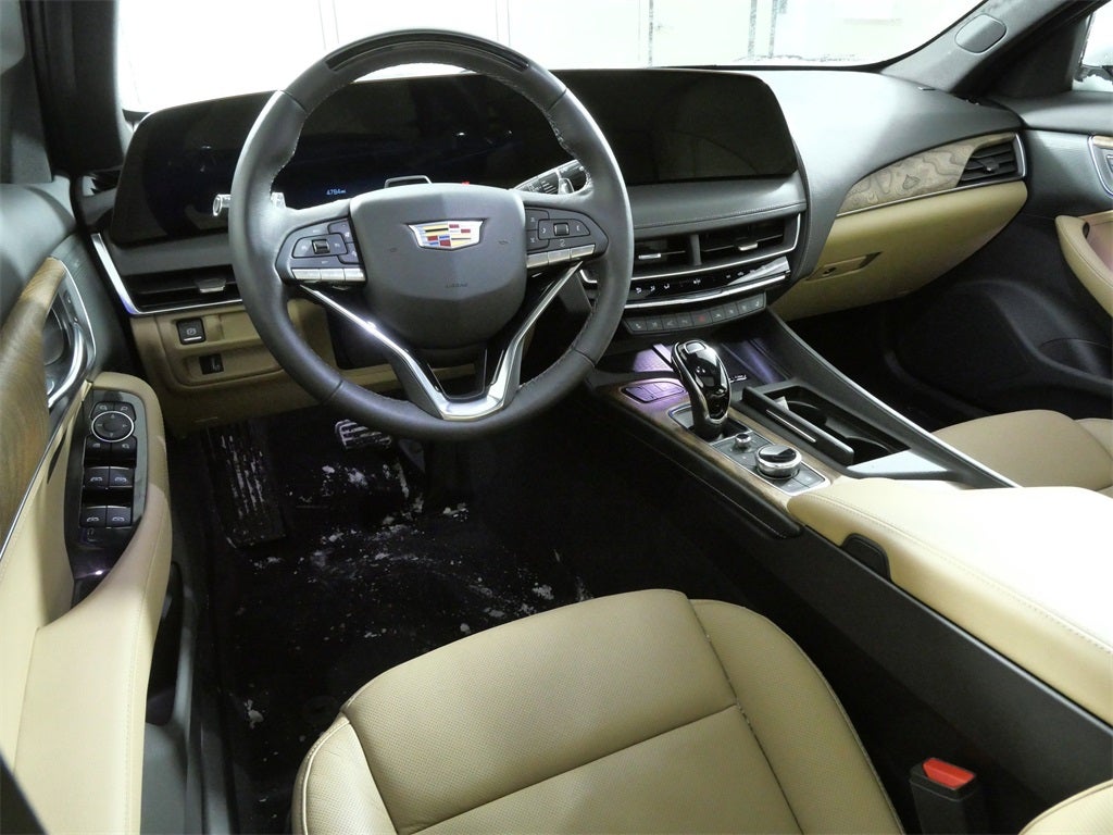 2025 Cadillac CT5 Premium Luxury