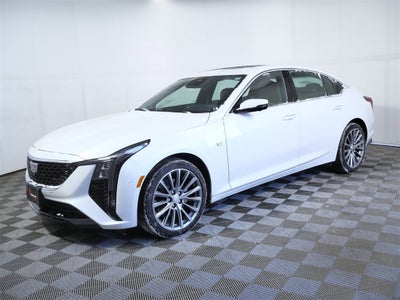 2025 Cadillac CT5 Premium Luxury