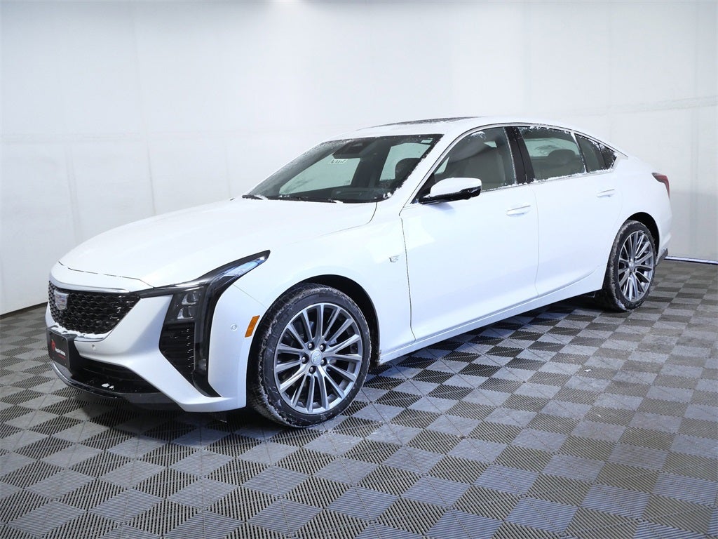 2025 Cadillac CT5 Premium Luxury