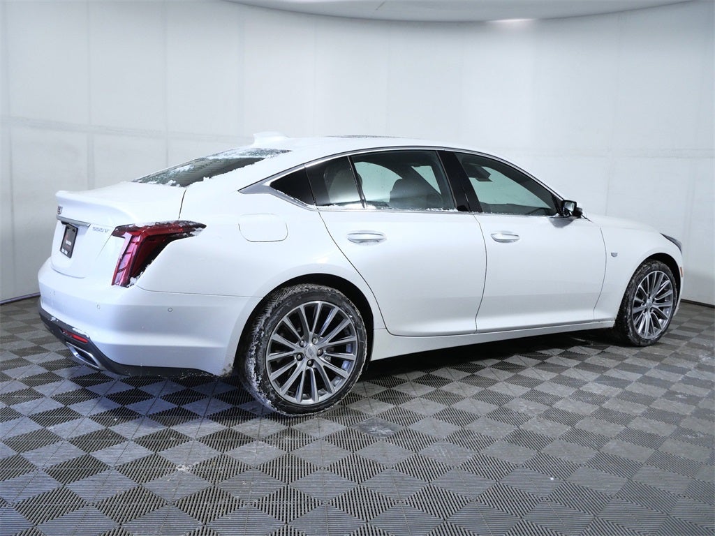 2025 Cadillac CT5 Premium Luxury