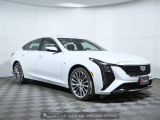 2025 Cadillac CT5 Premium Luxury