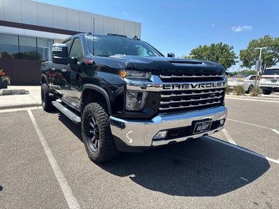 2023 Chevrolet Silverado 2500HD LTZ