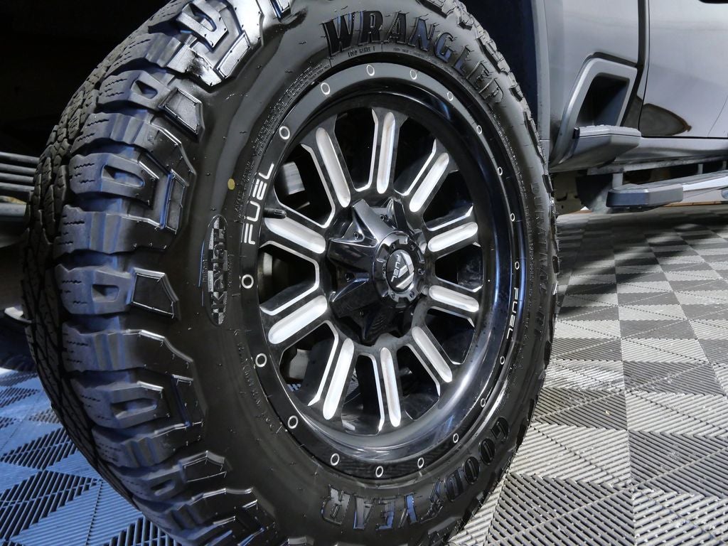 2023 Chevrolet Silverado 2500HD LTZ