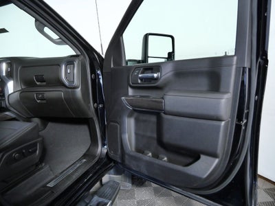 2023 Chevrolet Silverado 2500HD LTZ