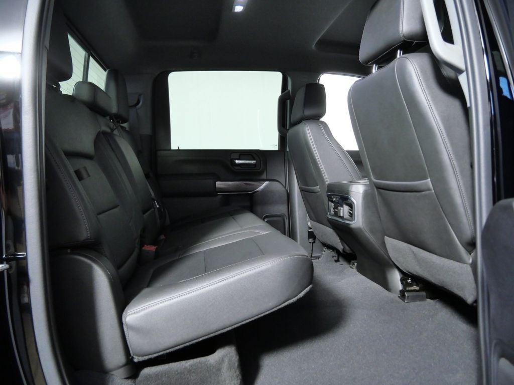 2023 Chevrolet Silverado 2500HD LTZ