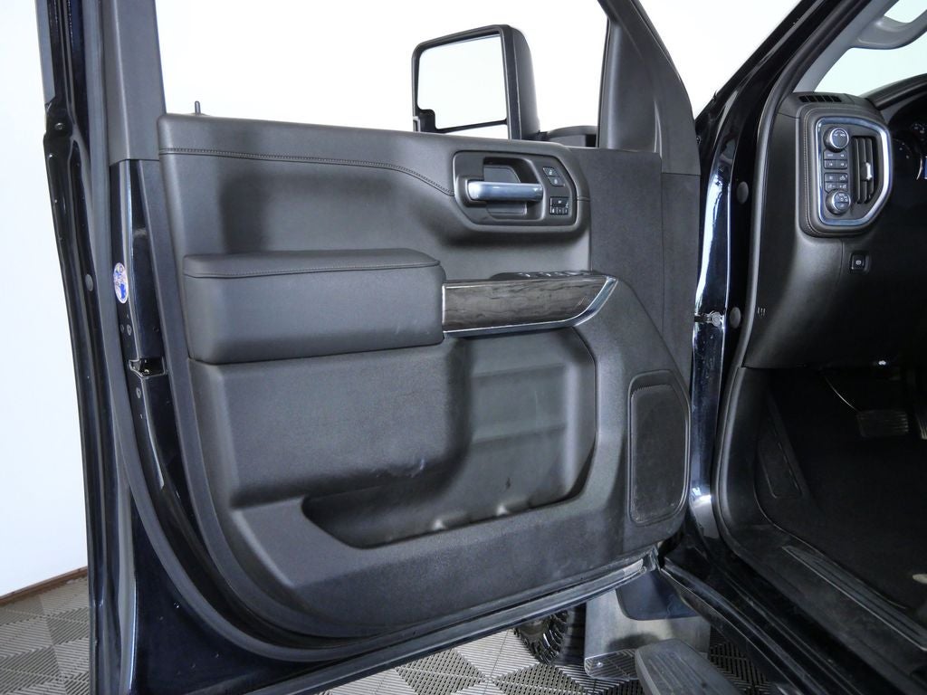 2023 Chevrolet Silverado 2500HD LTZ