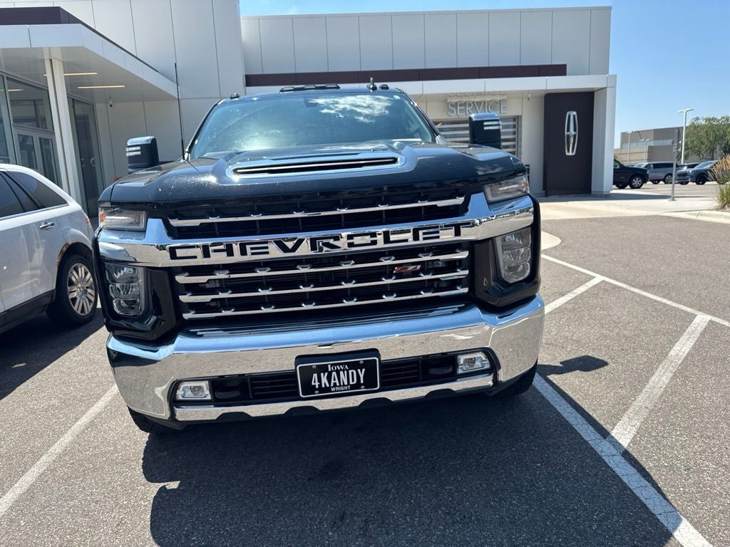 2023 Chevrolet Silverado 2500HD LTZ