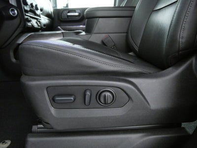 2023 Chevrolet Silverado 2500HD LTZ