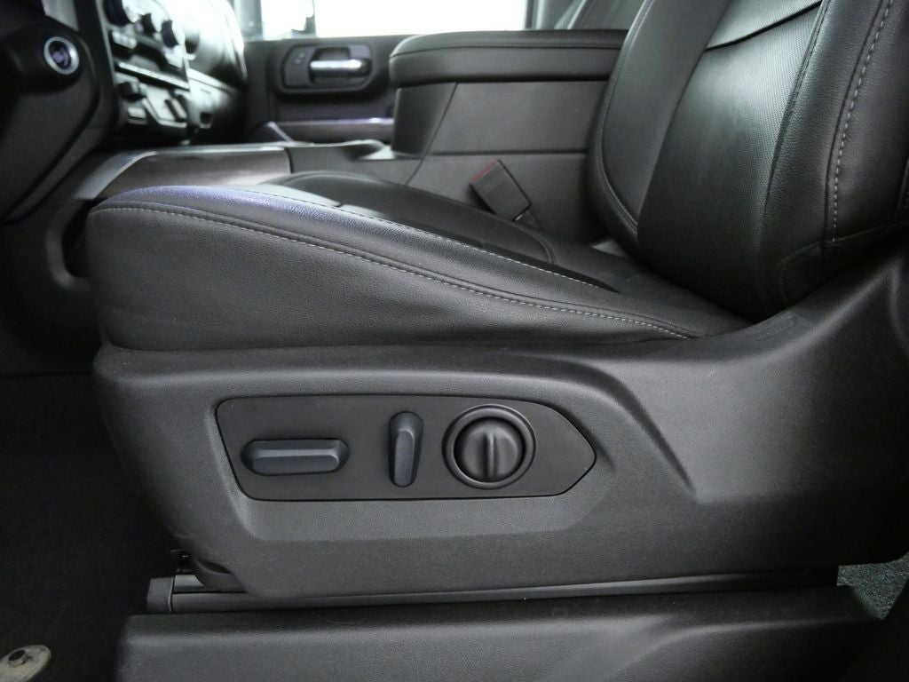 2023 Chevrolet Silverado 2500HD LTZ