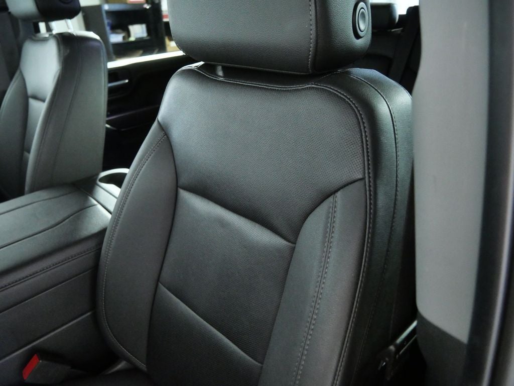 2023 Chevrolet Silverado 2500HD LTZ
