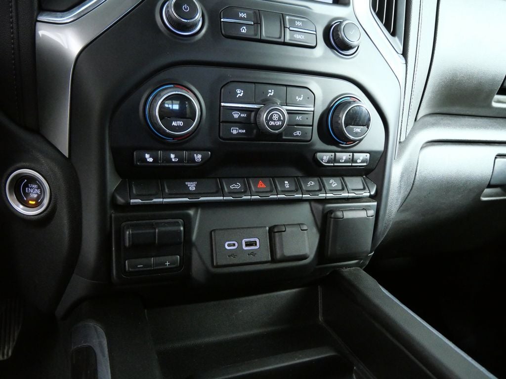 2023 Chevrolet Silverado 2500HD LTZ