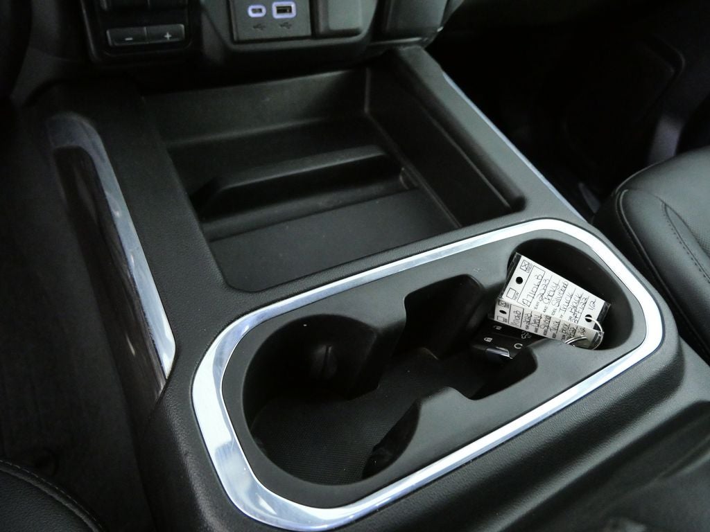 2023 Chevrolet Silverado 2500HD LTZ